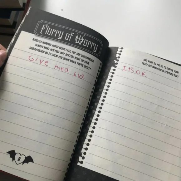 ❤️‍🔥 2 For $30 ❤️‍🔥 Monster High - Ghoul School Books #2, #3, #4, #4.5 - Picture 11 of 16